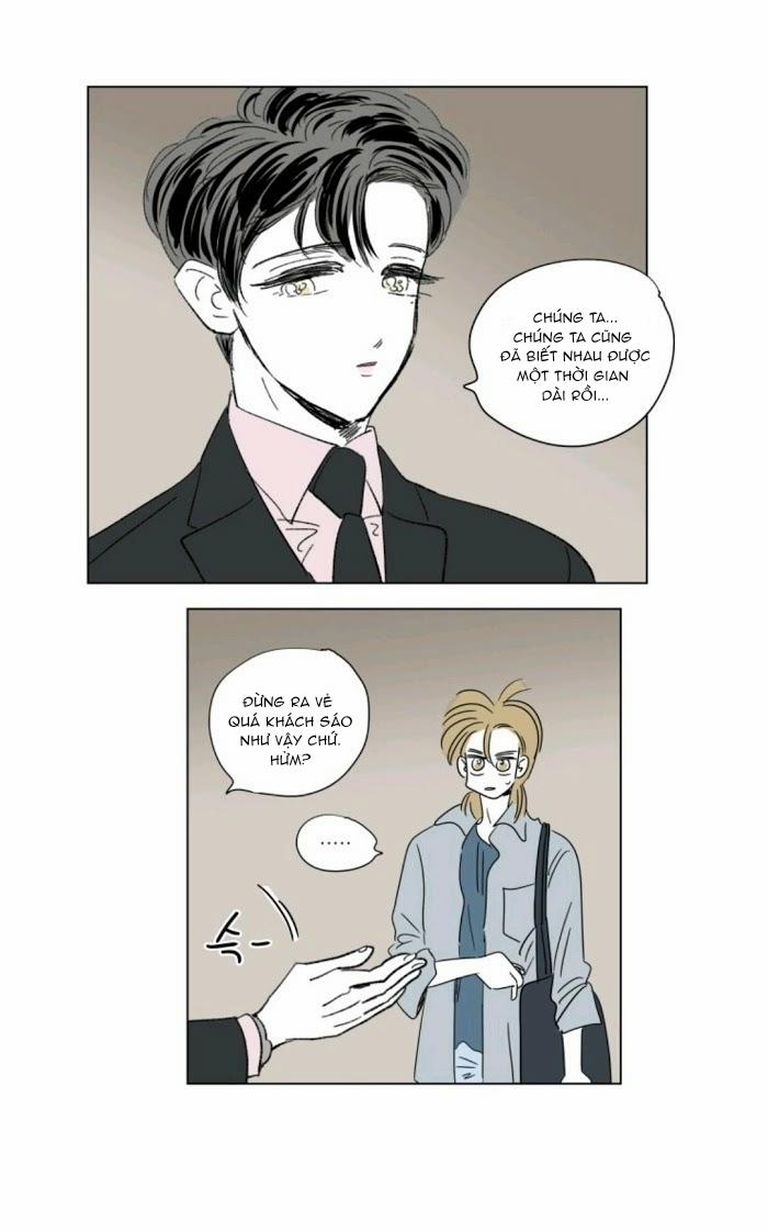 Câu Chuyện Của Hosik 48 trang 16