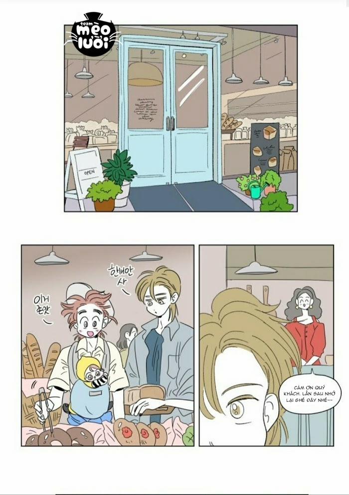 Câu Chuyện Của Hosik 48 trang 2