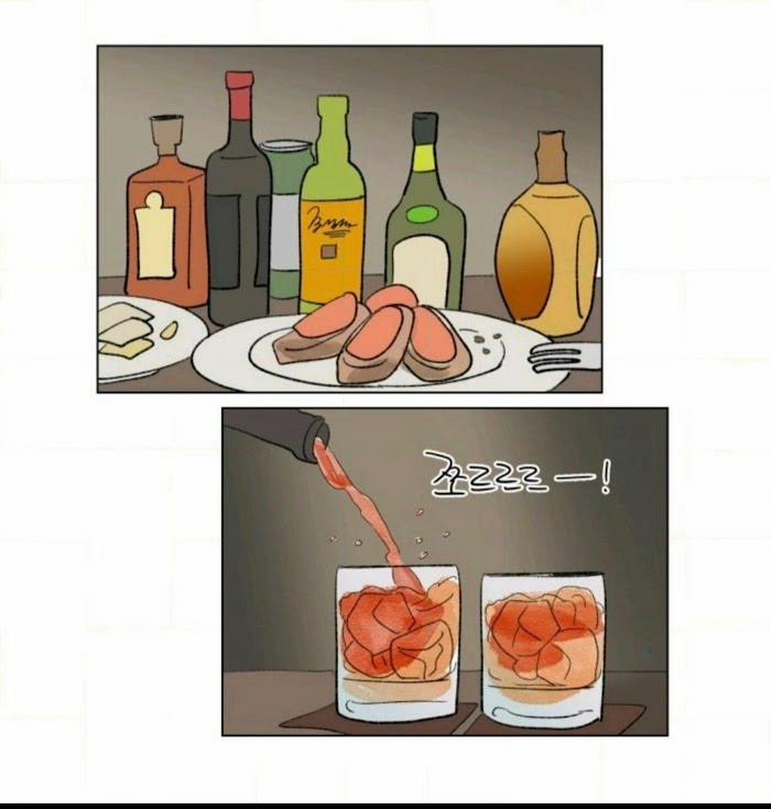 Câu Chuyện Của Hosik 48 trang 20