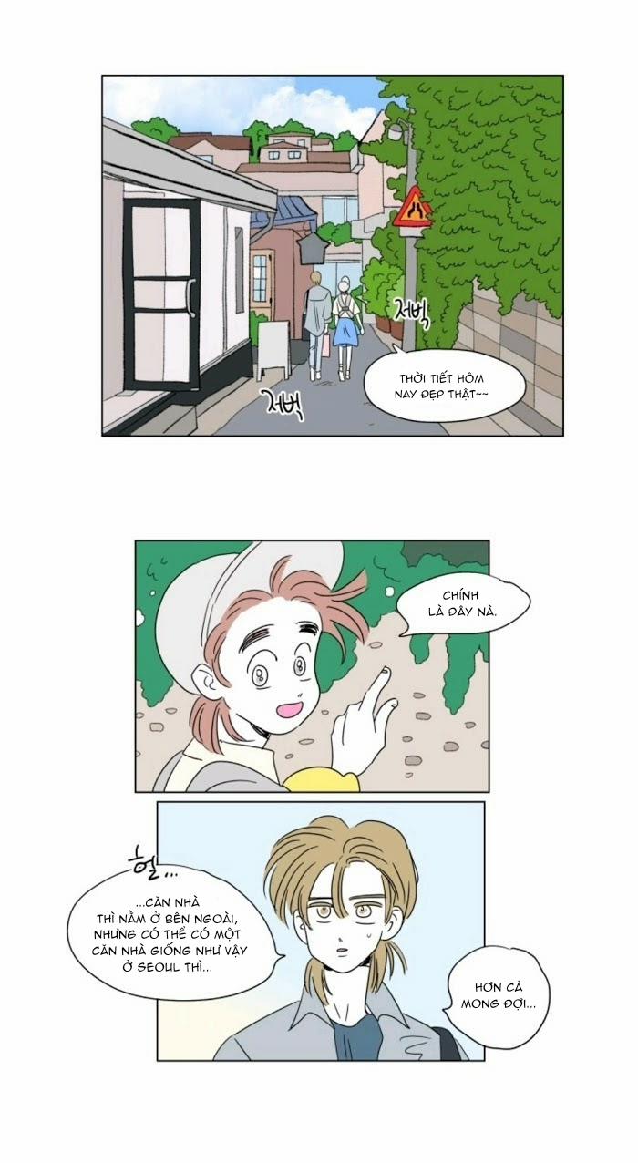 Câu Chuyện Của Hosik 48 trang 3