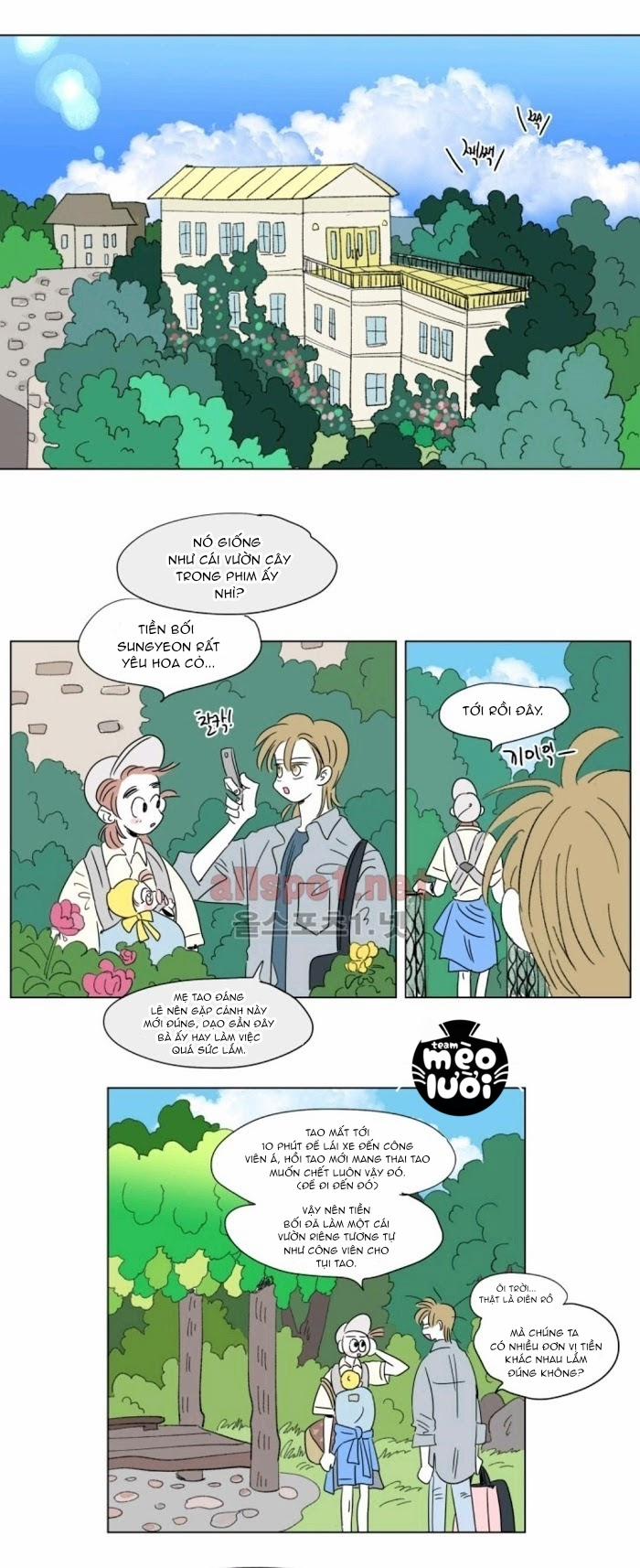 Câu Chuyện Của Hosik 48 trang 4