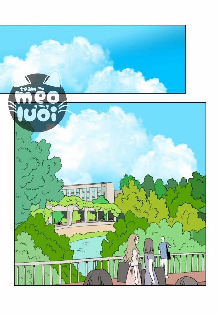 Câu Chuyện Của Hosik 49 trang 0