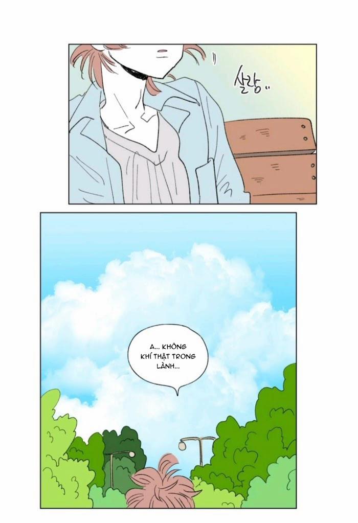 Câu Chuyện Của Hosik 49 trang 1