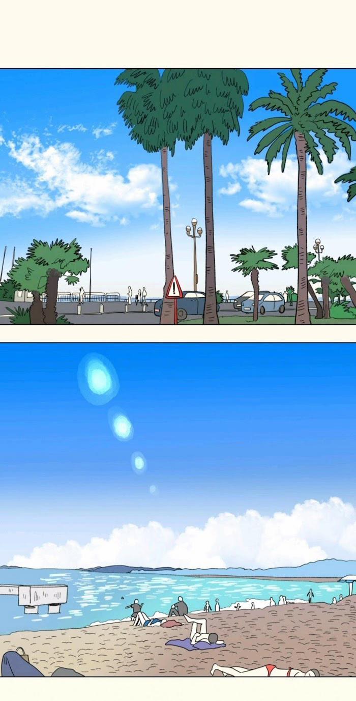 Câu Chuyện Của Hosik 49 trang 16