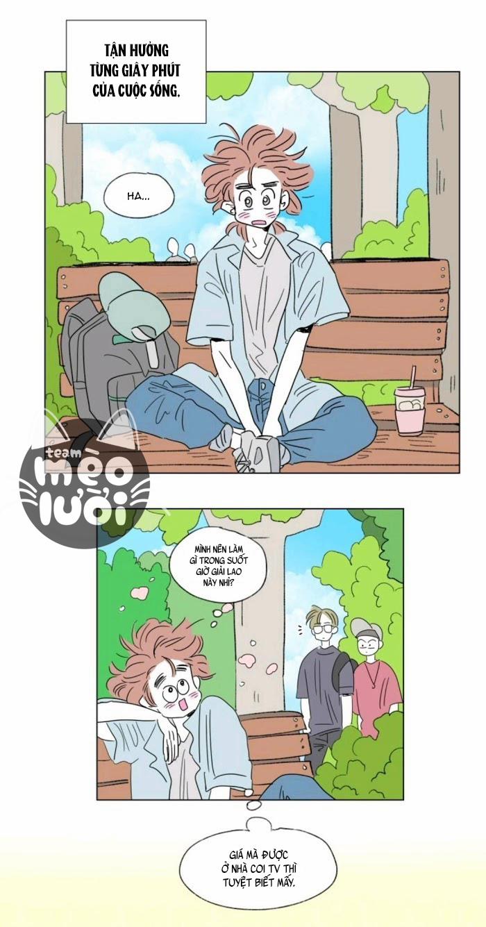 Câu Chuyện Của Hosik 49 trang 2