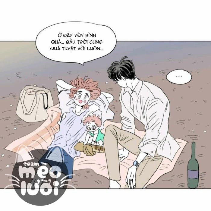 Câu Chuyện Của Hosik 49 trang 25