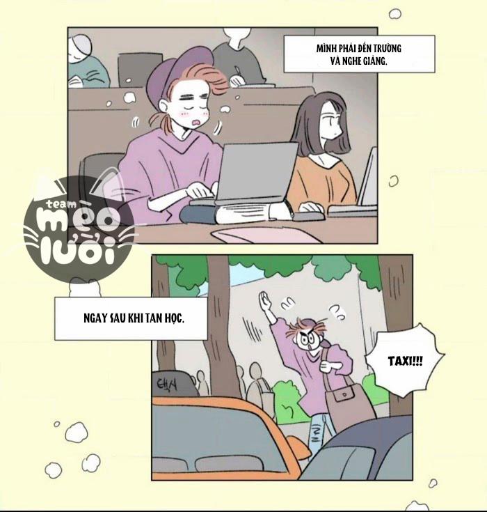 Câu Chuyện Của Hosik 49 trang 4