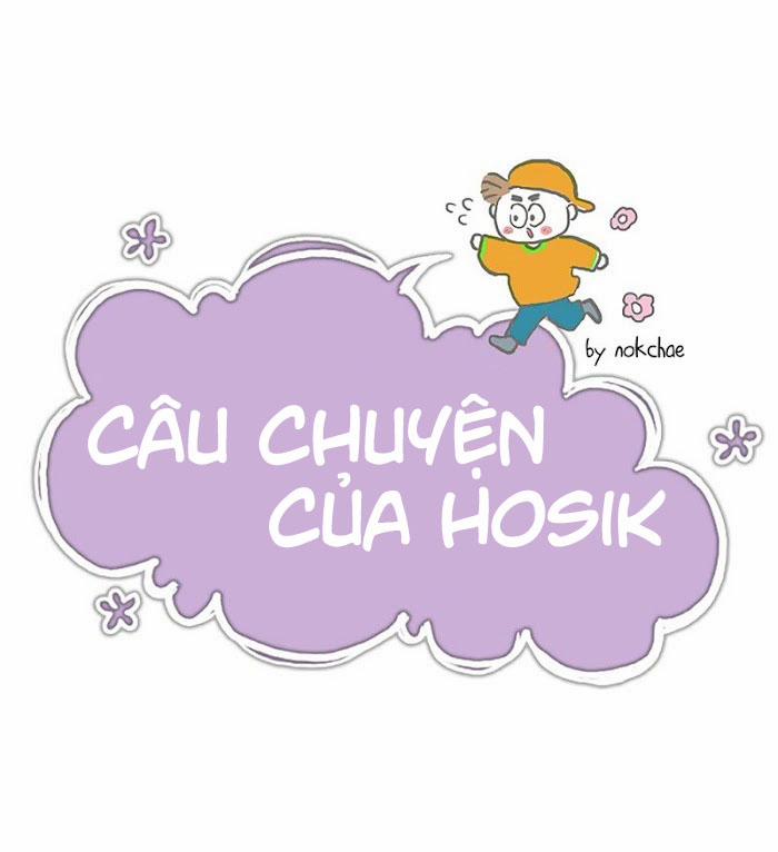 Câu Chuyện Của Hosik 5 trang 13