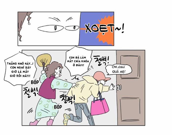 Câu Chuyện Của Hosik 5 trang 14