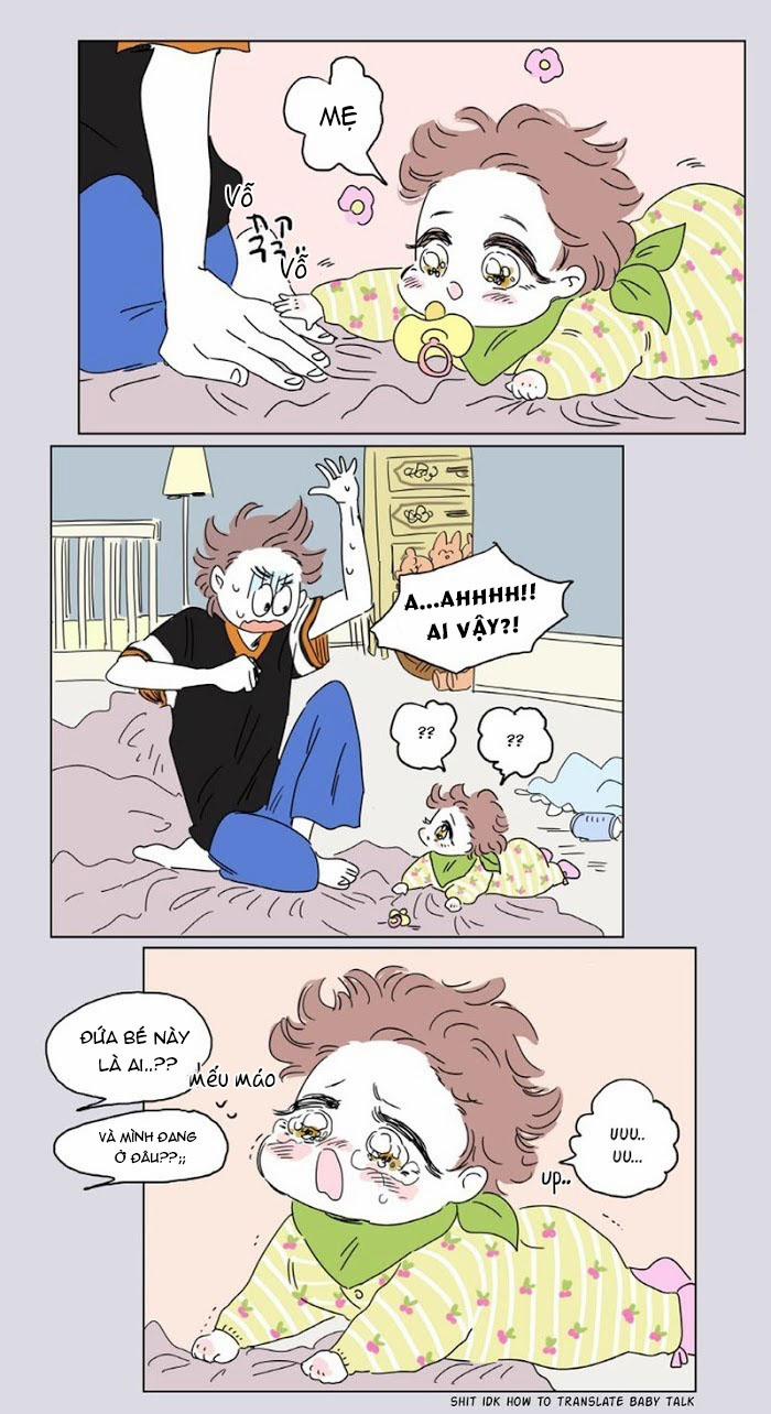 Câu Chuyện Của Hosik 5 trang 19