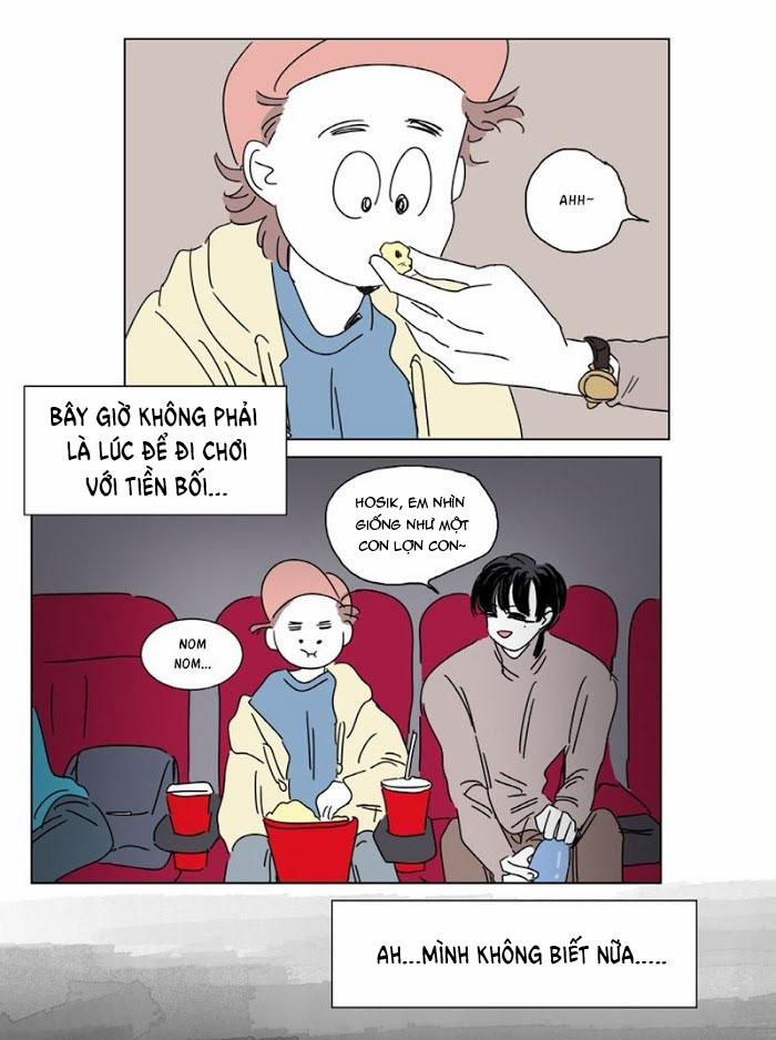 Câu Chuyện Của Hosik 5 trang 5