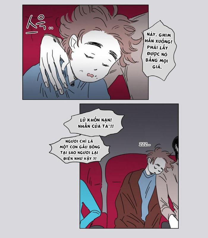 Câu Chuyện Của Hosik 5 trang 7