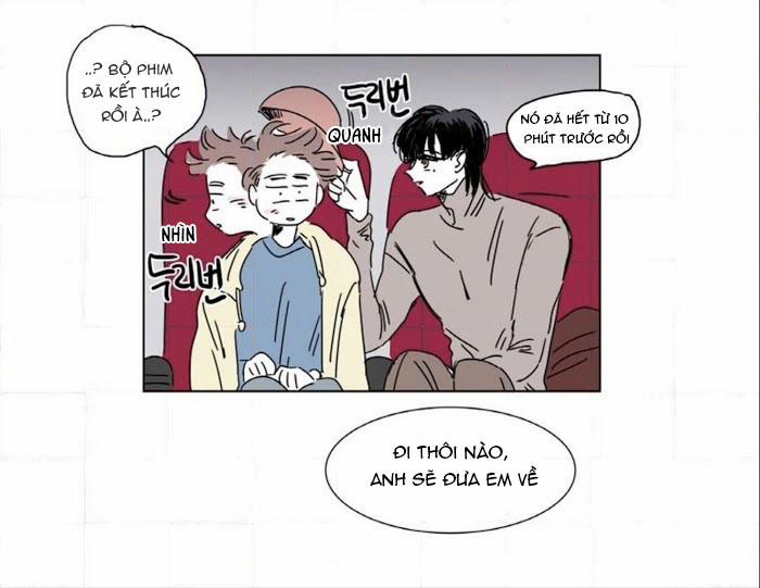 Câu Chuyện Của Hosik 5 trang 9