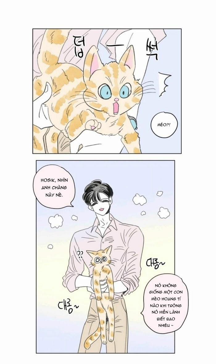 Câu Chuyện Của Hosik 50 trang 10