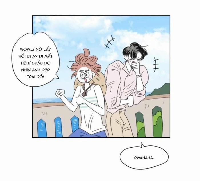 Câu Chuyện Của Hosik 50 trang 14