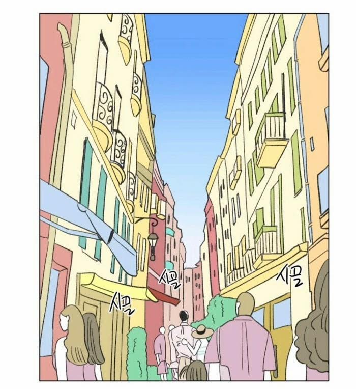 Câu Chuyện Của Hosik 50 trang 17