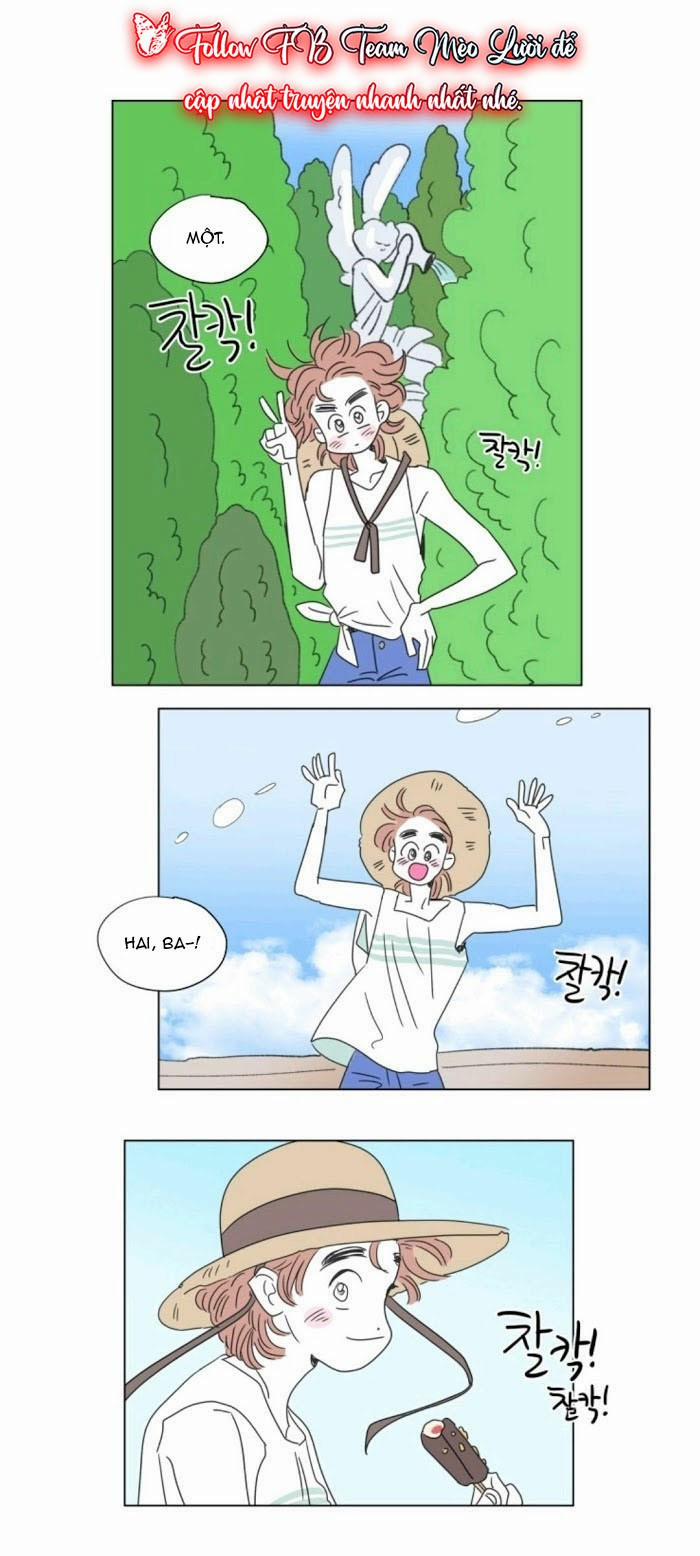 Câu Chuyện Của Hosik 50 trang 3