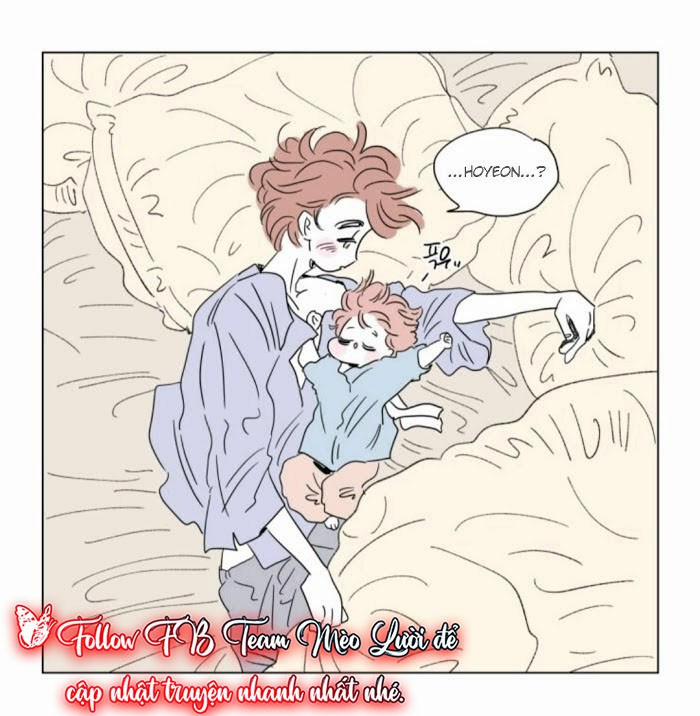 Câu Chuyện Của Hosik 50 trang 30