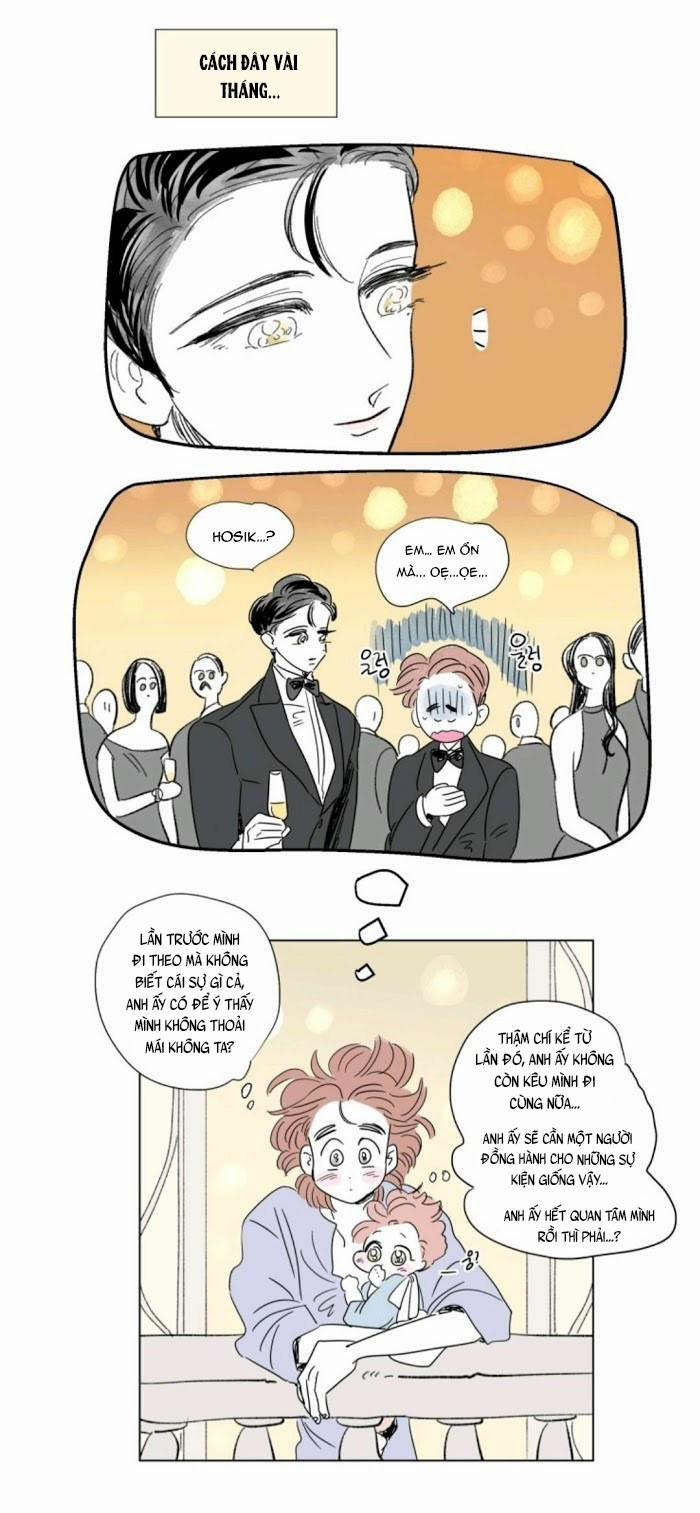 Câu Chuyện Của Hosik 50 trang 34