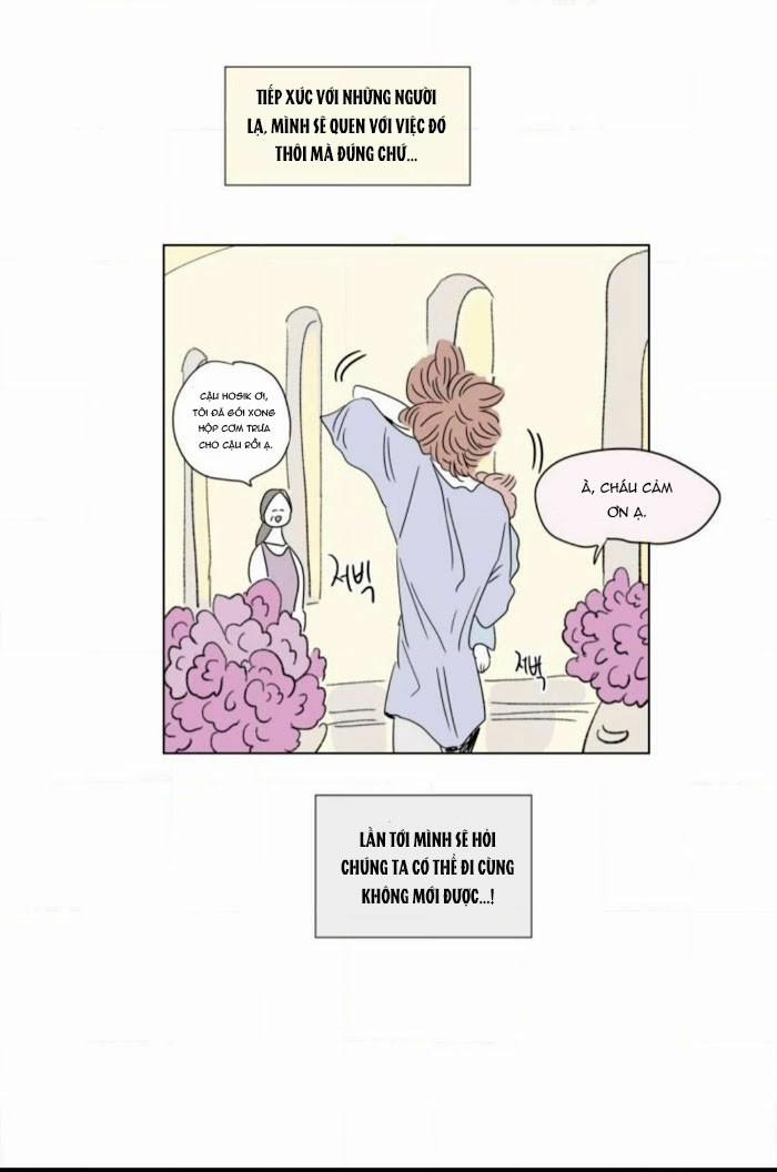 Câu Chuyện Của Hosik 50 trang 35