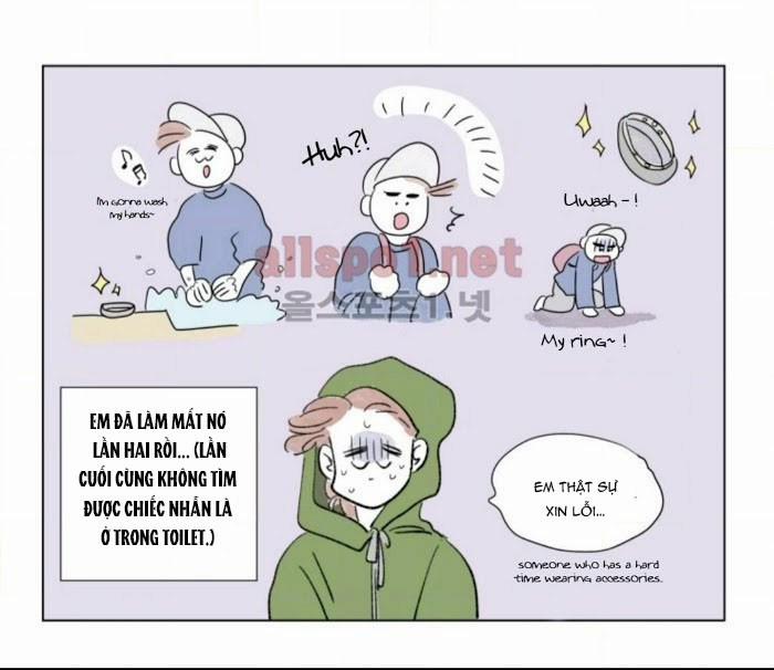 Câu Chuyện Của Hosik 50 trang 38