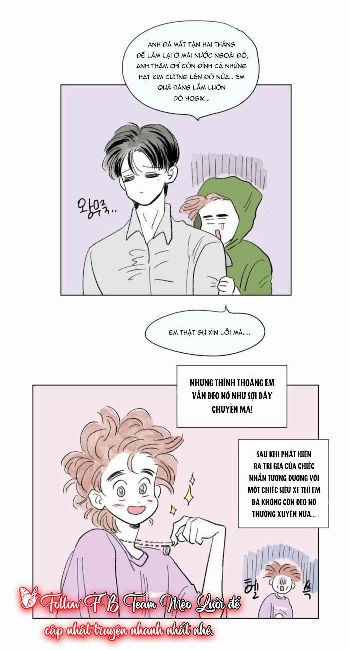 Câu Chuyện Của Hosik 50 trang 39