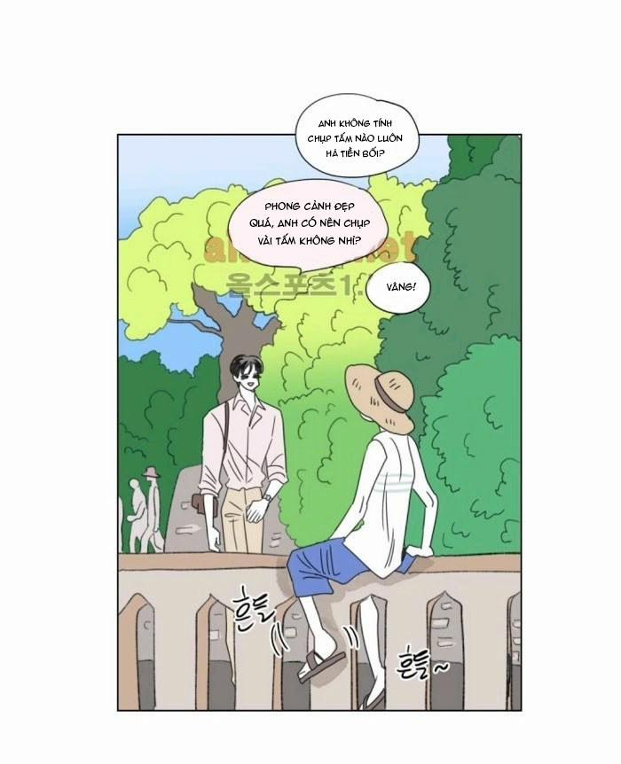 Câu Chuyện Của Hosik 50 trang 4