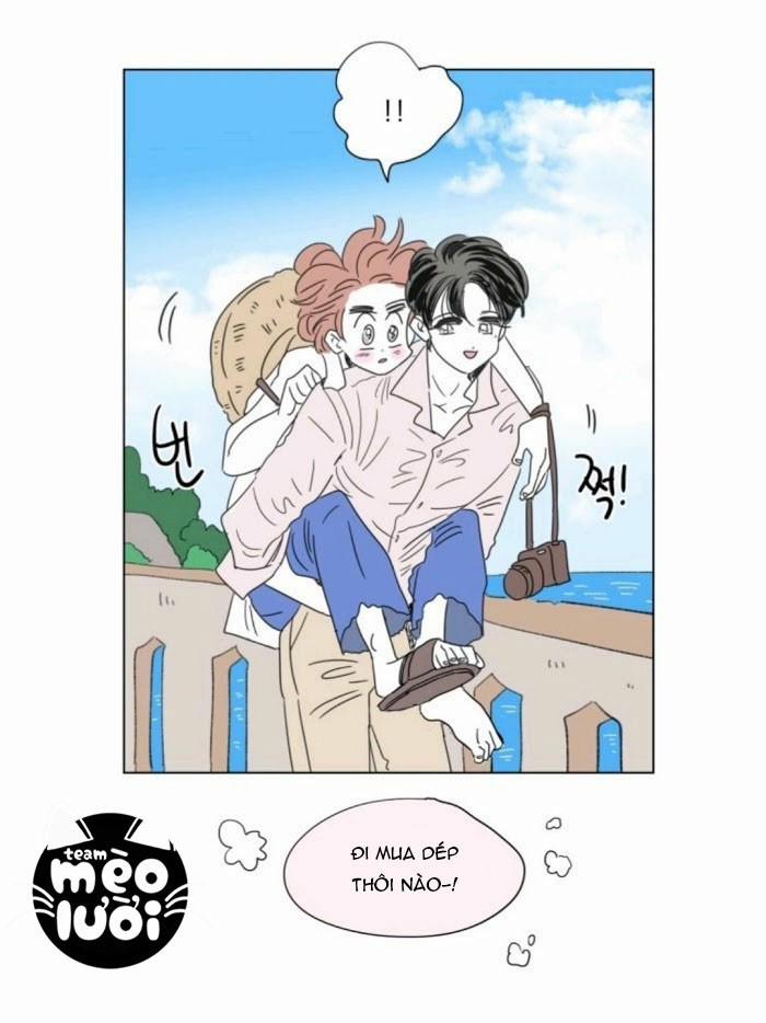 Câu Chuyện Của Hosik 50 trang 7