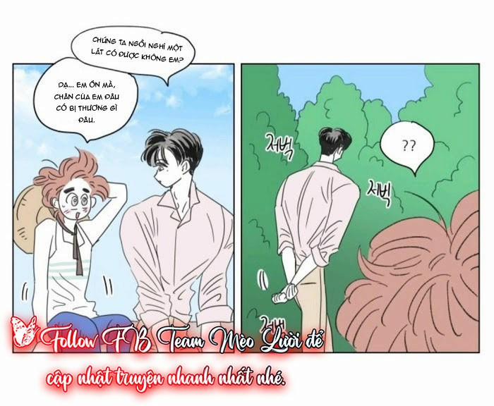 Câu Chuyện Của Hosik 50 trang 9