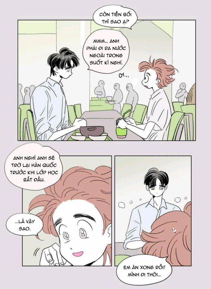 Câu Chuyện Của Hosik 51 trang 10