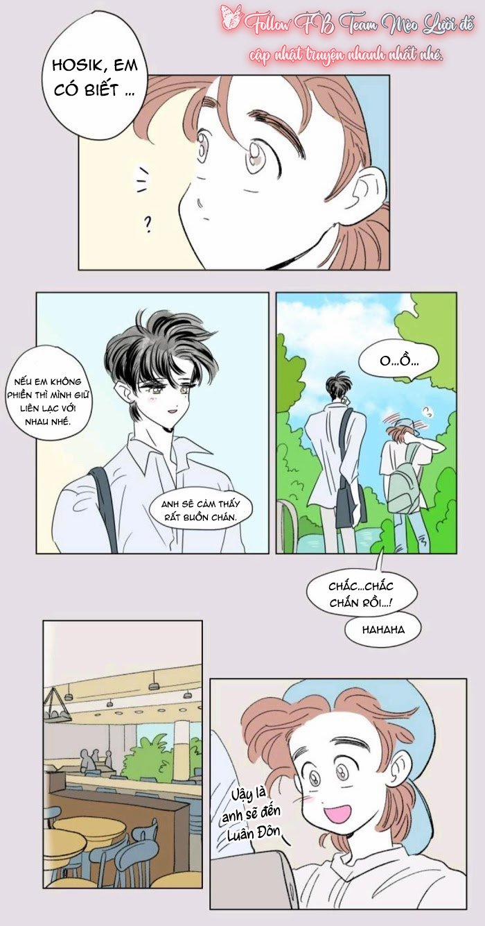 Câu Chuyện Của Hosik 51 trang 12