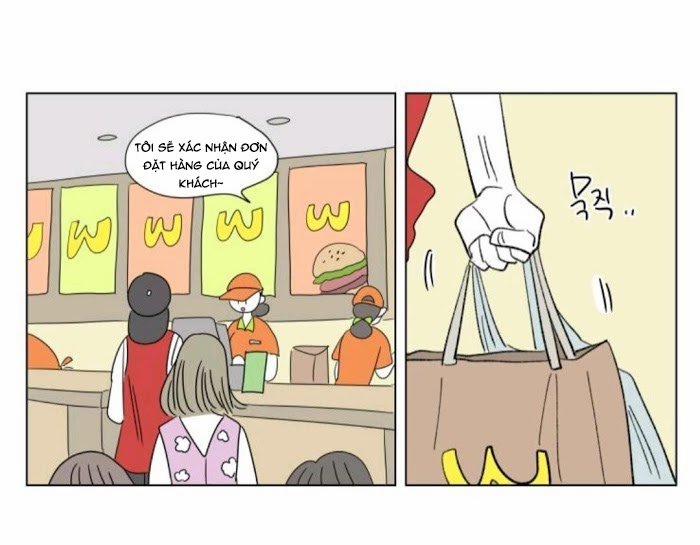 Câu Chuyện Của Hosik 51 trang 18