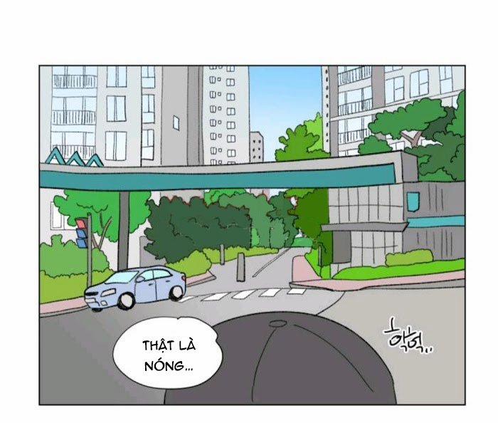 Câu Chuyện Của Hosik 51 trang 19