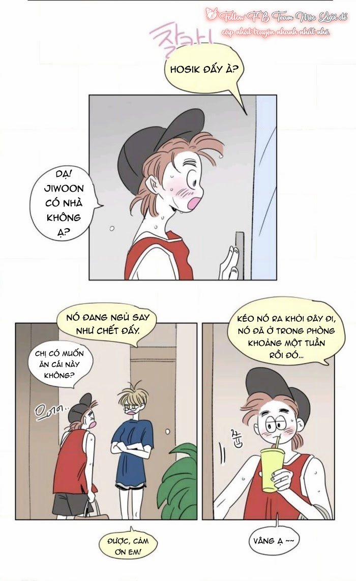 Câu Chuyện Của Hosik 51 trang 20
