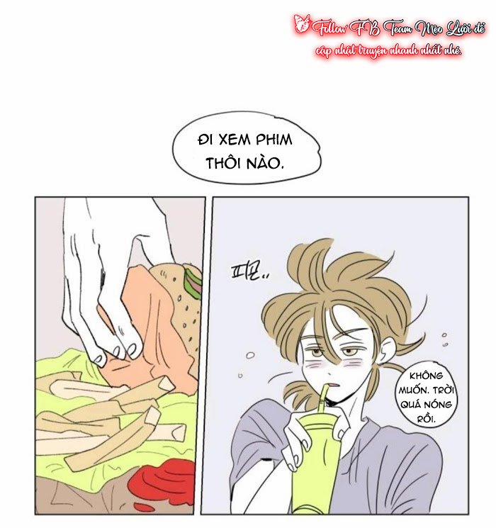 Câu Chuyện Của Hosik 51 trang 24