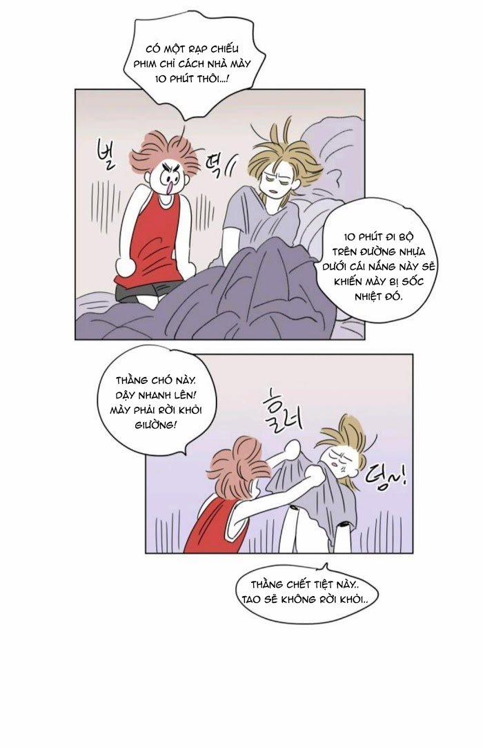 Câu Chuyện Của Hosik 51 trang 25