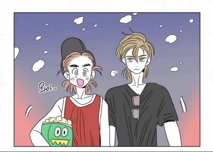 Câu Chuyện Của Hosik 51 trang 27