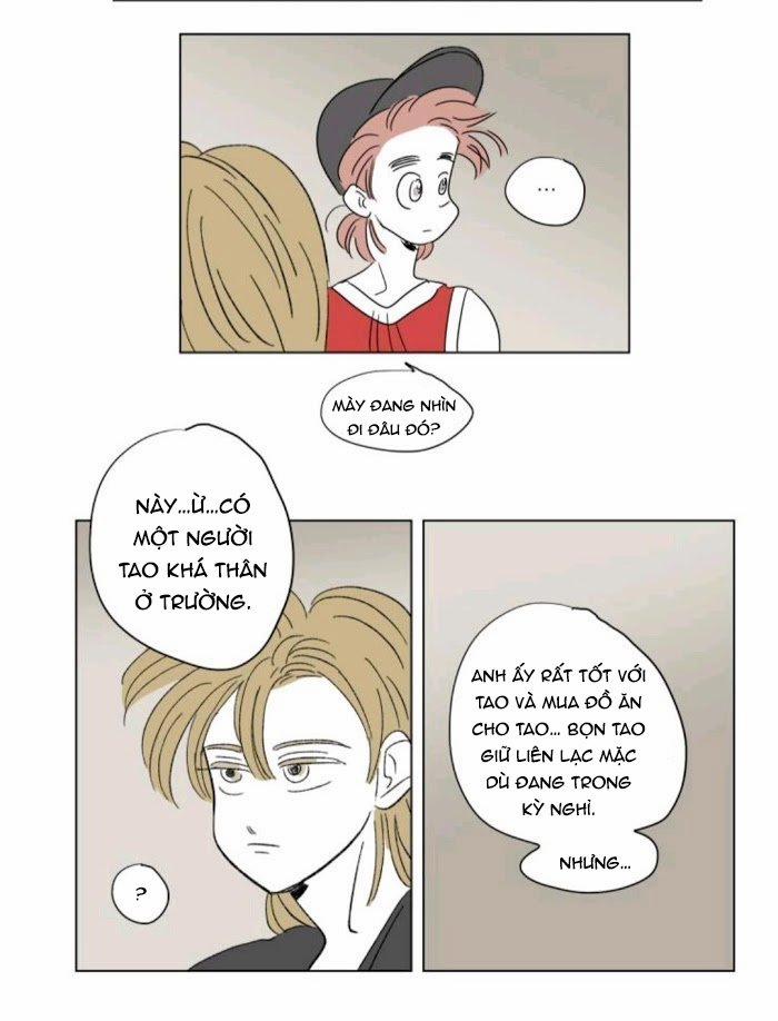 Câu Chuyện Của Hosik 51 trang 33