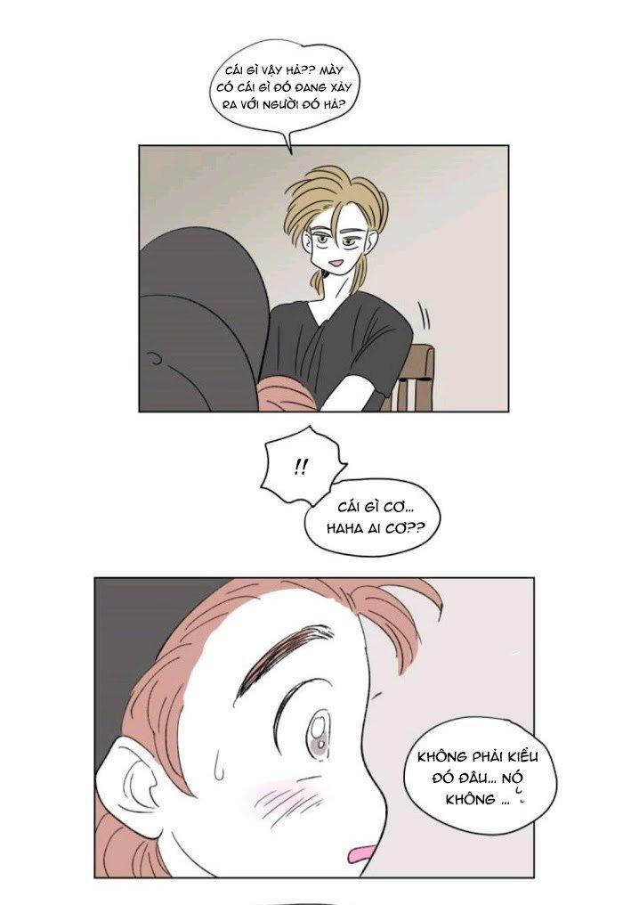 Câu Chuyện Của Hosik 51 trang 34