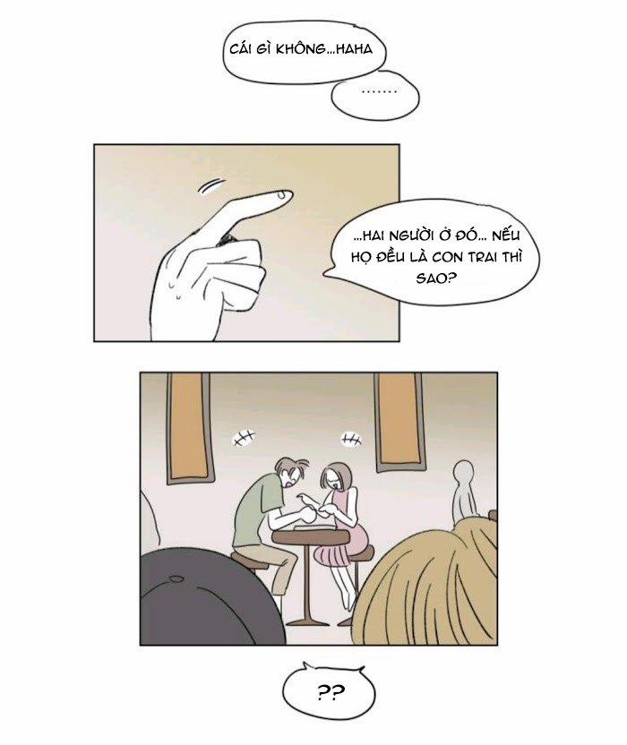 Câu Chuyện Của Hosik 51 trang 35