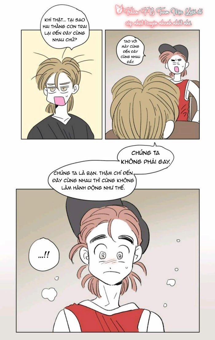 Câu Chuyện Của Hosik 51 trang 36