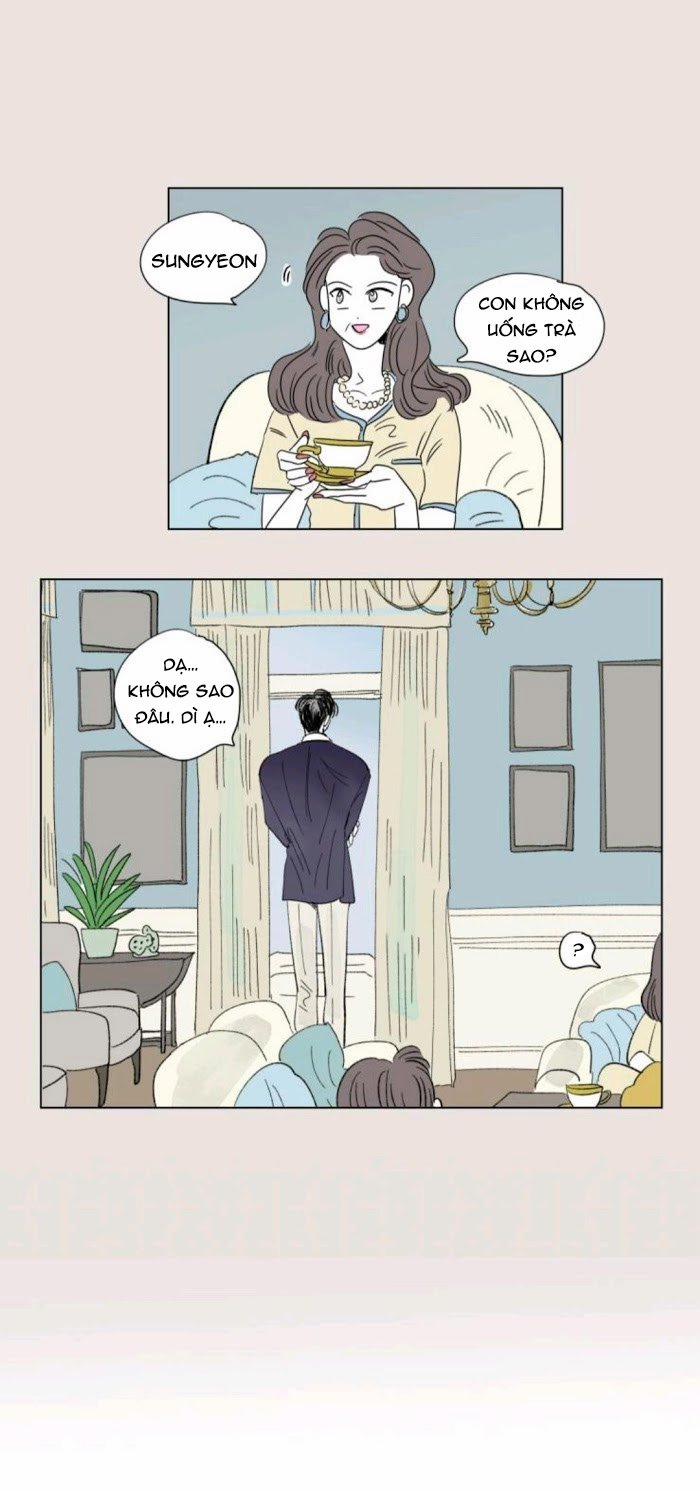 Câu Chuyện Của Hosik 51 trang 41