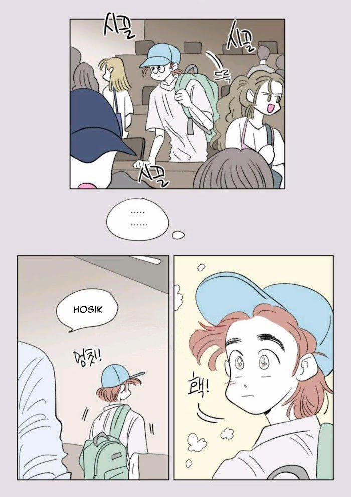 Câu Chuyện Của Hosik 51 trang 6