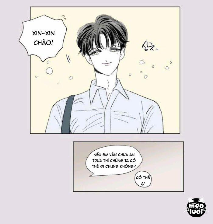 Câu Chuyện Của Hosik 51 trang 7