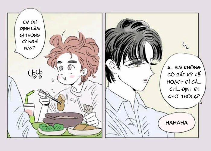 Câu Chuyện Của Hosik 51 trang 9