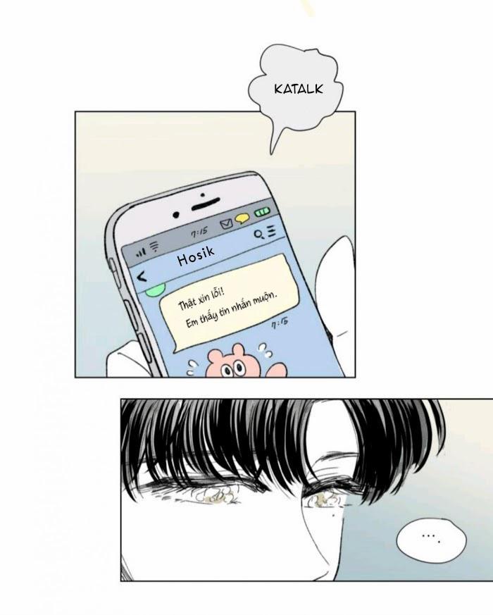 Câu Chuyện Của Hosik 52 trang 1