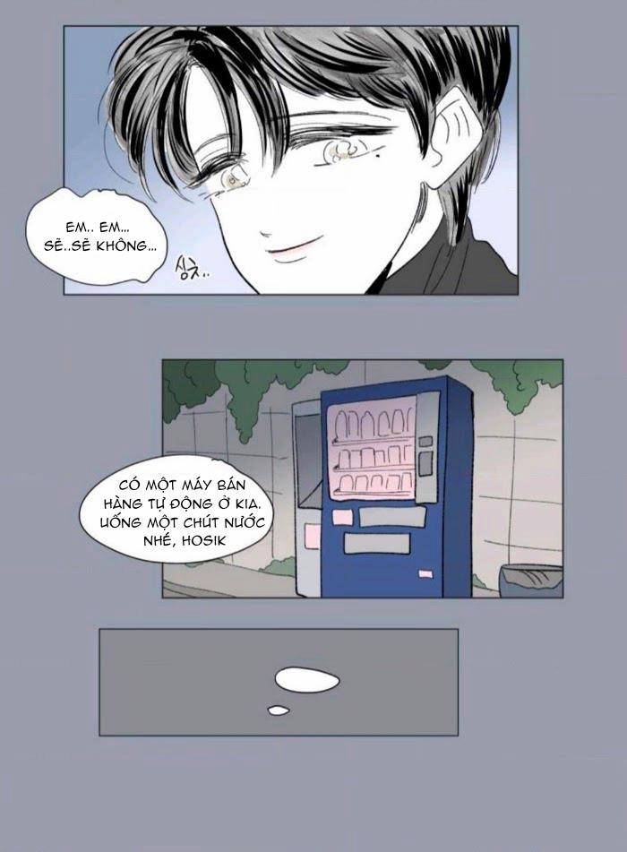 Câu Chuyện Của Hosik 52 trang 13