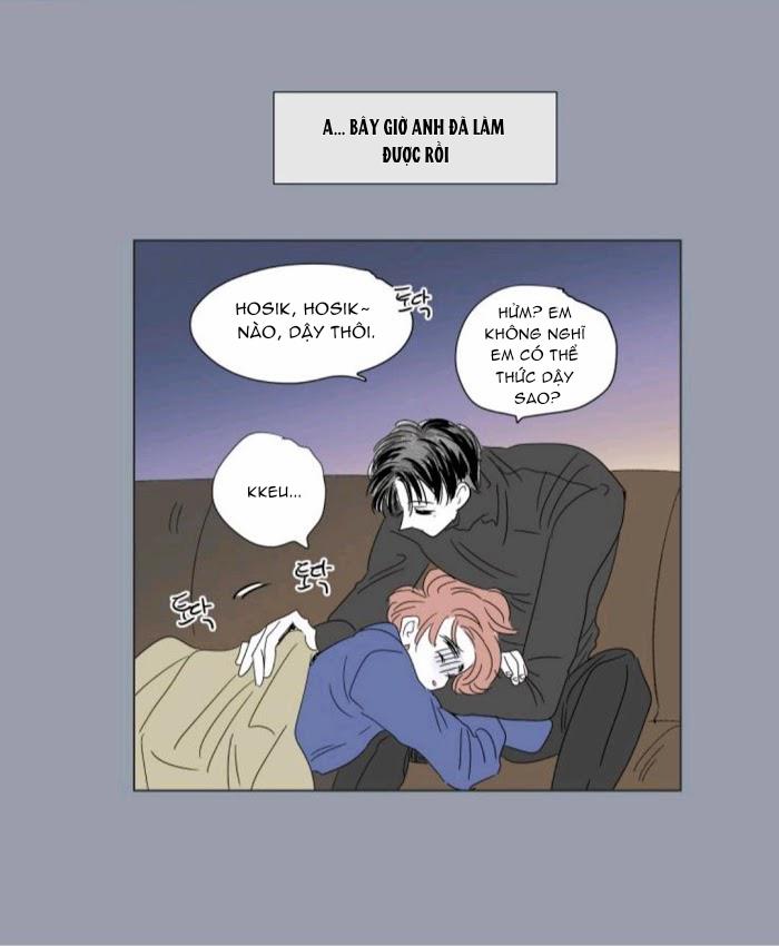 Câu Chuyện Của Hosik 52 trang 6