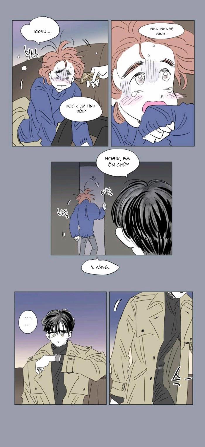 Câu Chuyện Của Hosik 52 trang 8