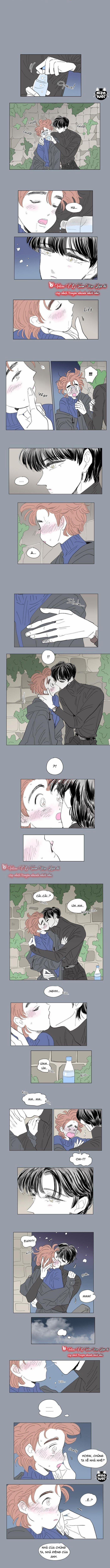 Câu Chuyện Của Hosik 53 trang 0